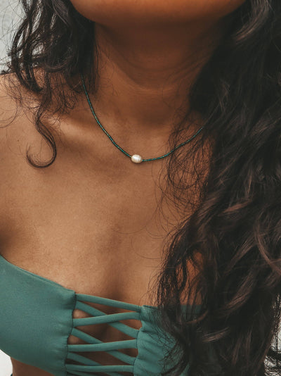 Pandawa Pearl Necklace