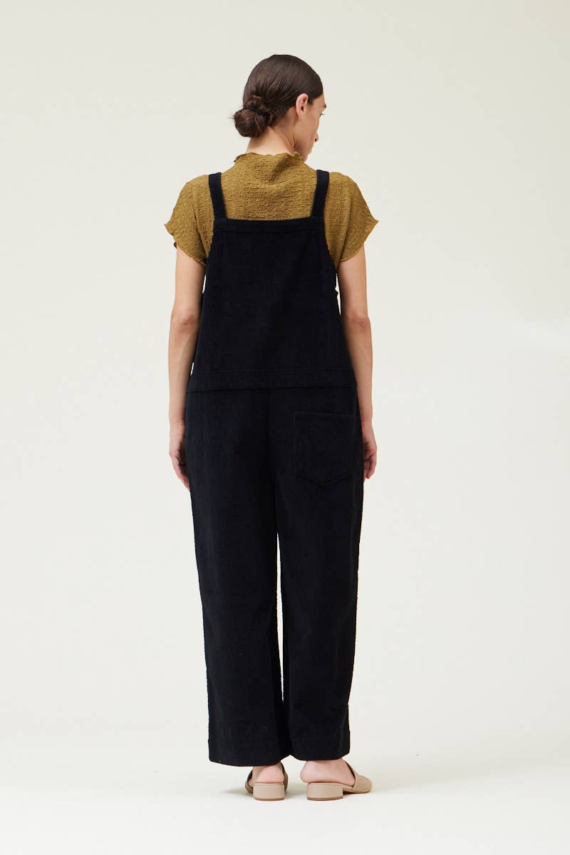 Corduroy Jumpsuit