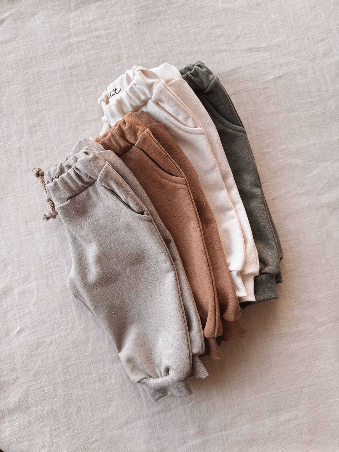 Recycled Cotton Sweatpants