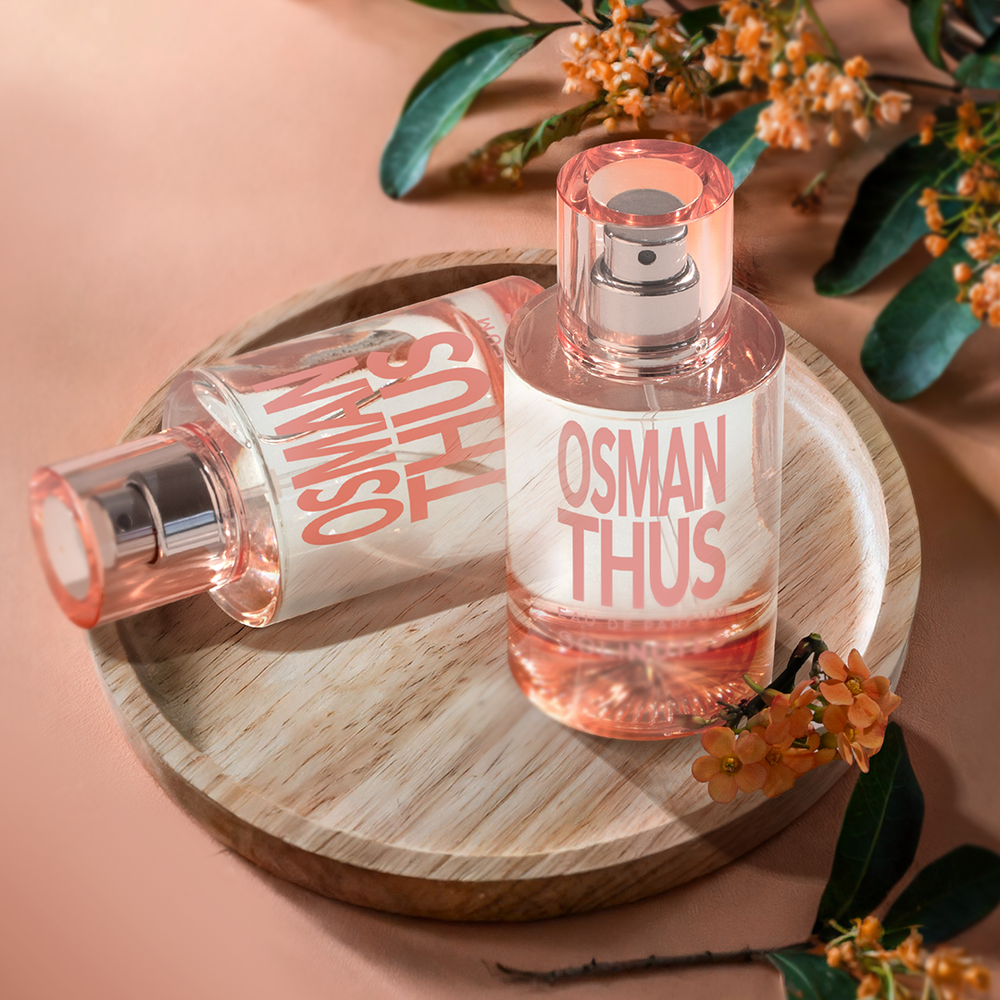 Osmanthus Perfume 1.7 oz