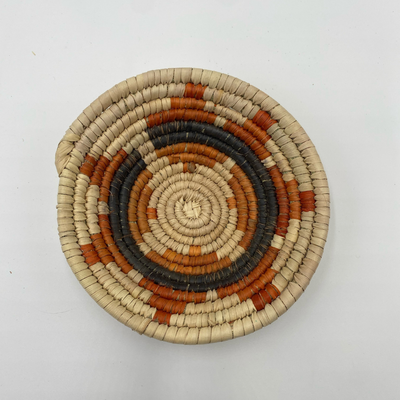 Hand Woven Catch All Tray