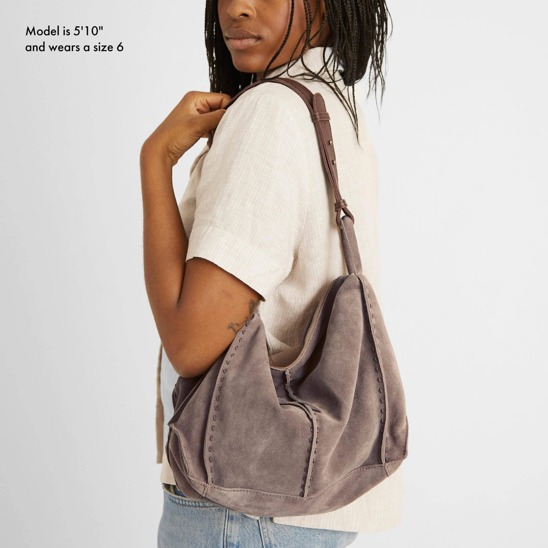 Los Feliz Hobo Suede