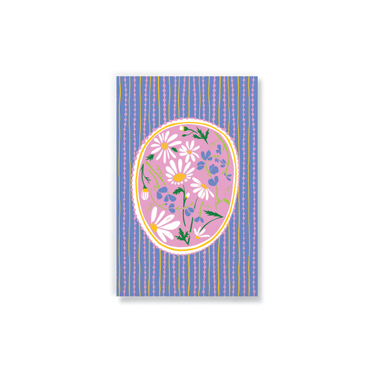 Daisy Cameo Classic Layflat Journal Notebook