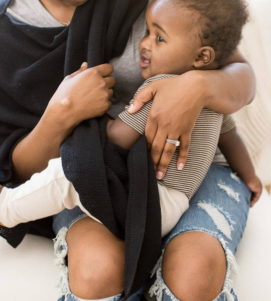 Swaying Branches Organic Short Sleeve Bodysuit & Pant Set 3 Pack