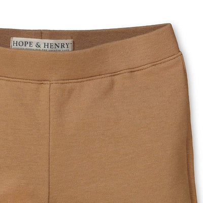 Button Cuff Ponte Pant