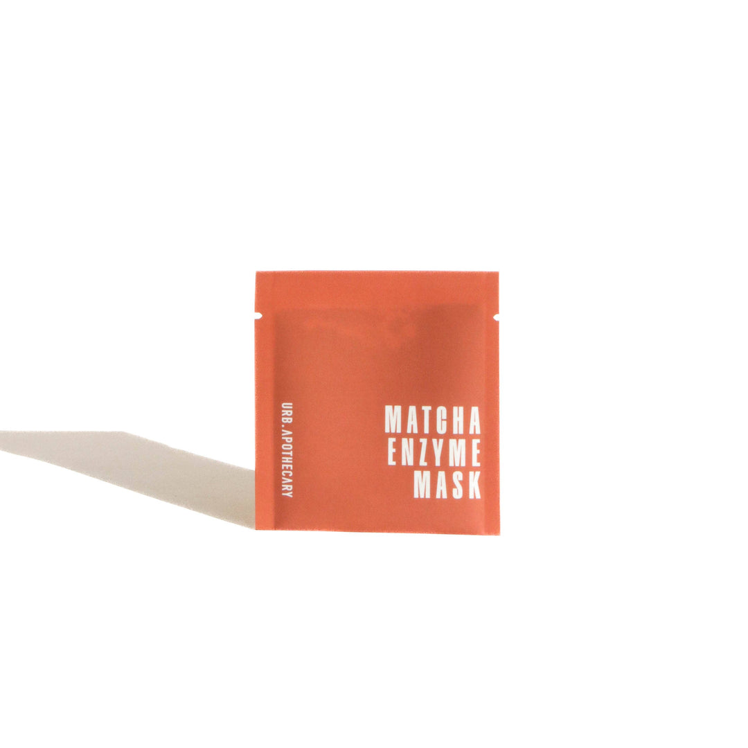 Matcha Enzyme Mask Packet (Gentle Detox)
