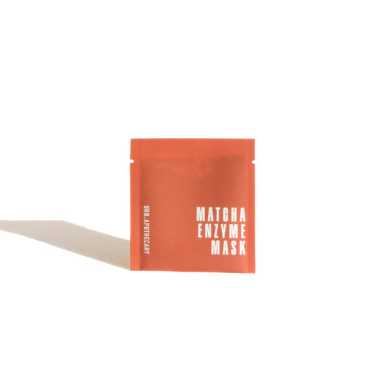 Matcha Enzyme Mask Packet (Gentle Detox)