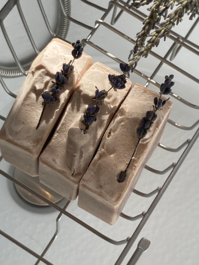 French Lavender Soap Bar