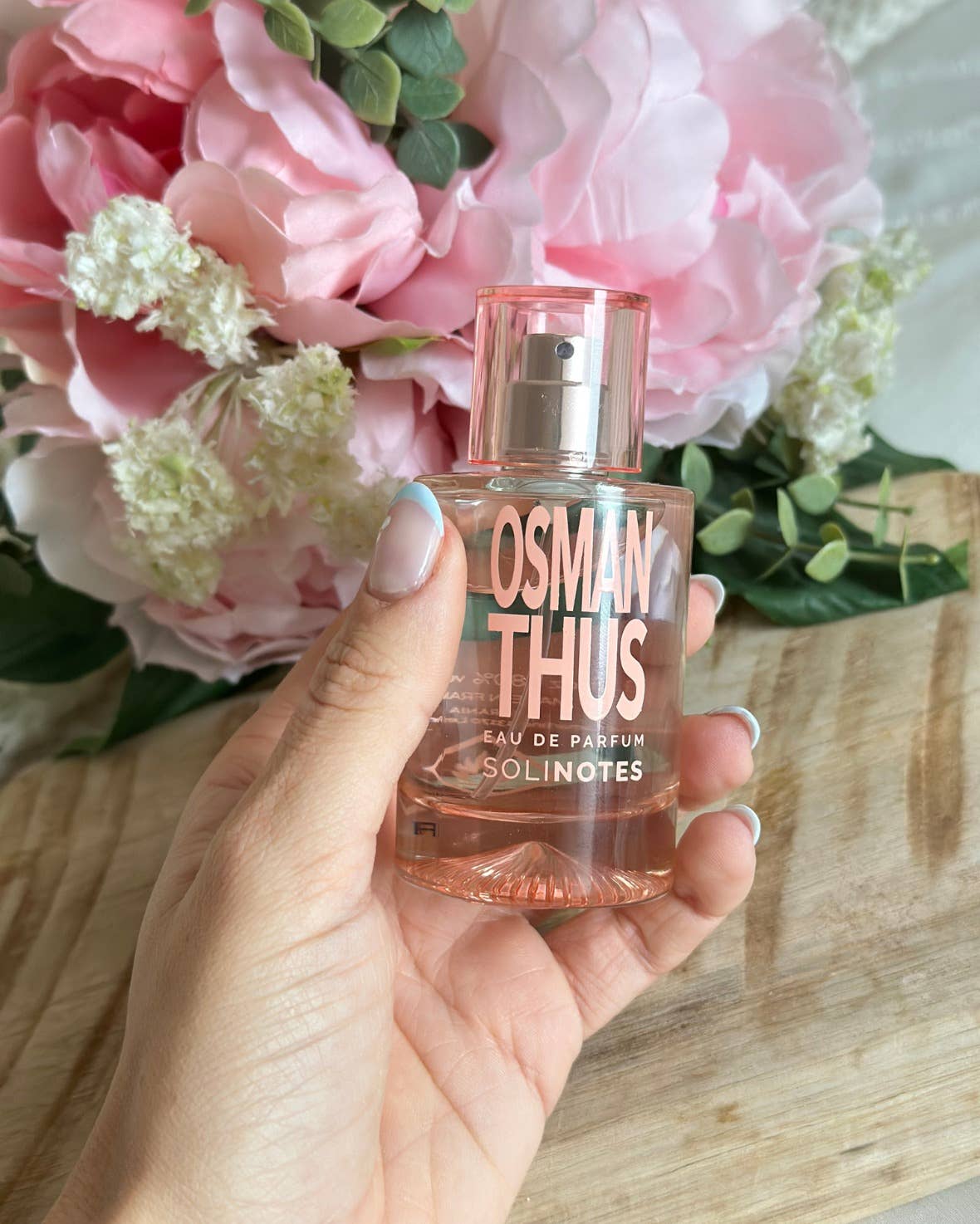Osmanthus Perfume 1.7 oz