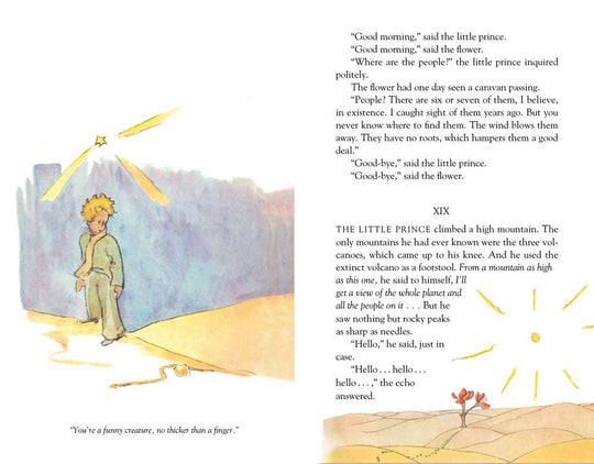 Little Prince Deluxe Edition