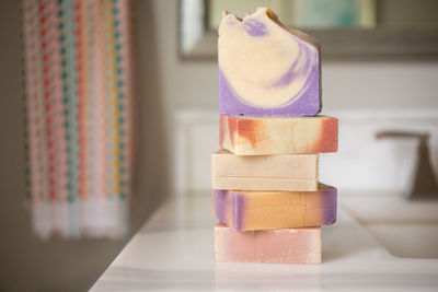Urban Hippie Bar Soap