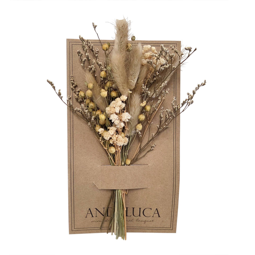 Bunny Tail Grains Mini Bouquet