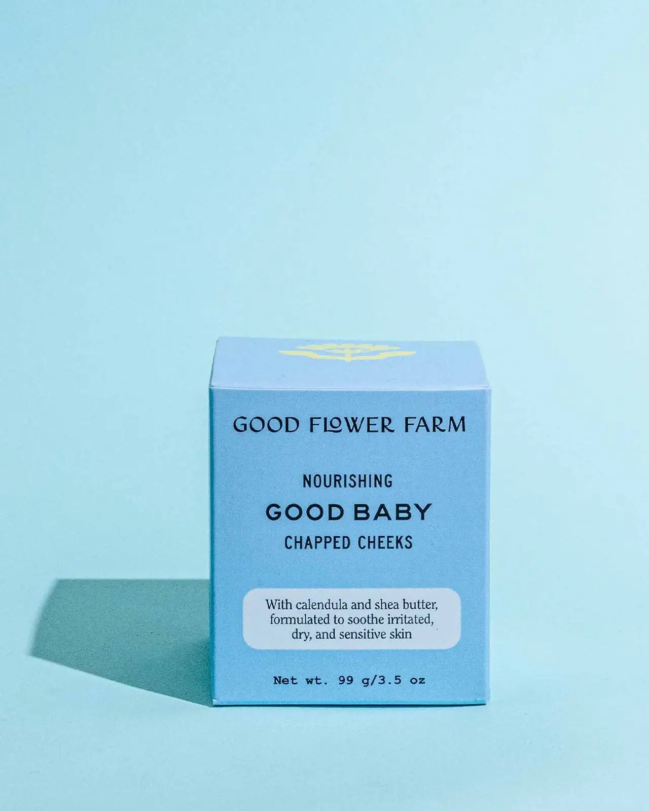 Good Baby Chapped Cheeks Natural Diaper Balm