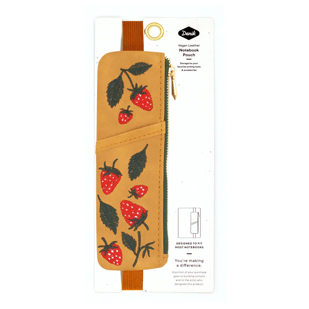 Notebook Pouches