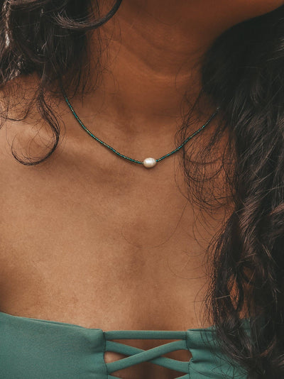 Pandawa Pearl Necklace