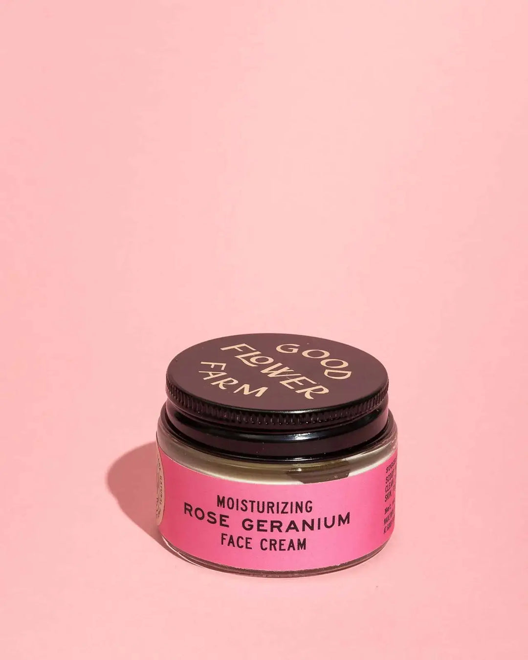 Rose Geranium Organic Herbal Face Cream