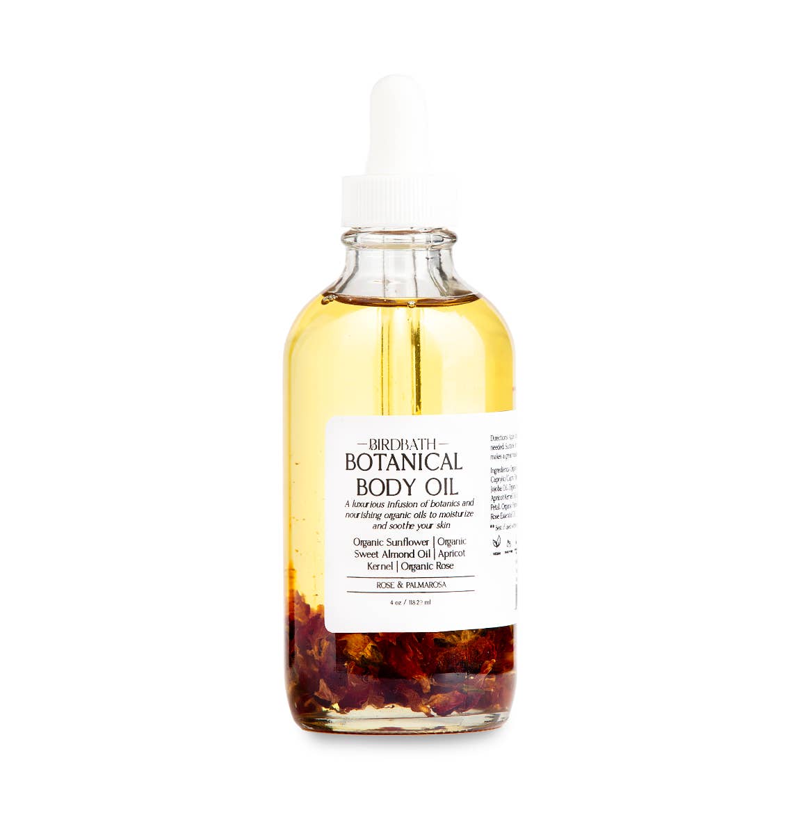 Botanical Body Oil