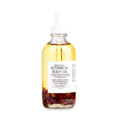 Botanical Body Oil