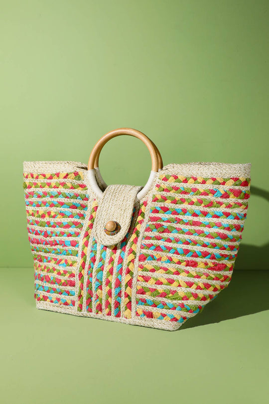 Knotra Jute Bag