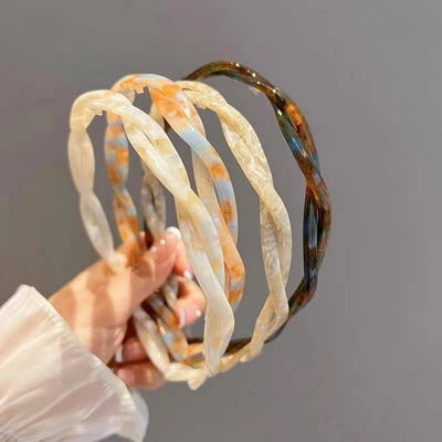 Thin Twisted Headband