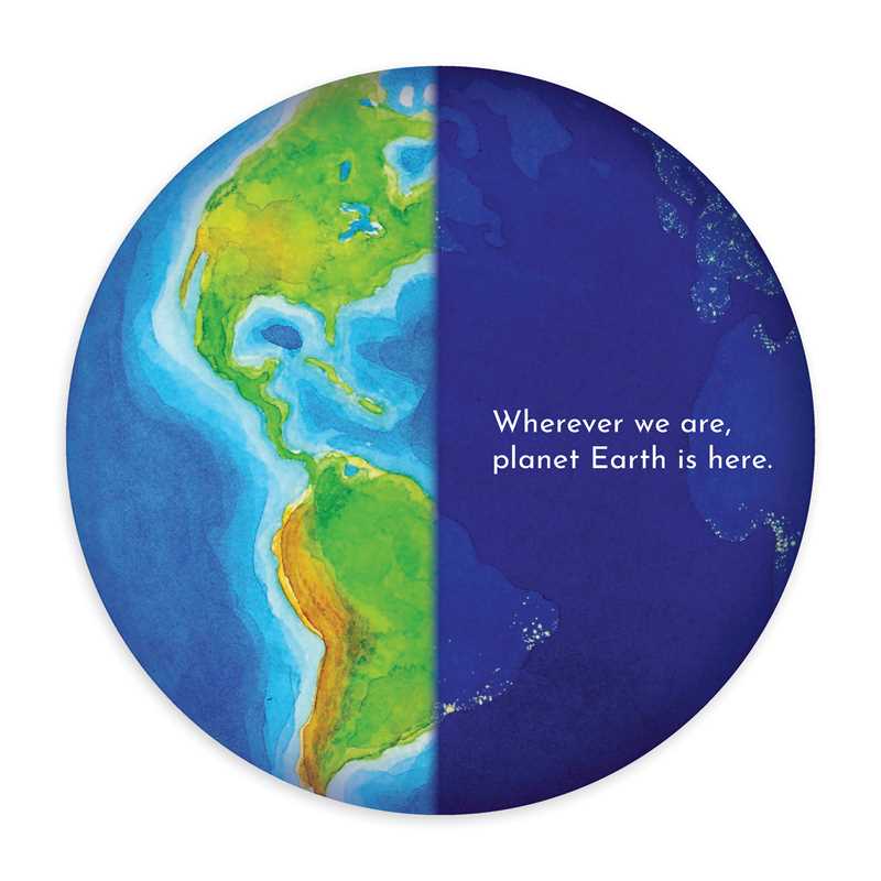 Our Friend Earth by Lea Redmond