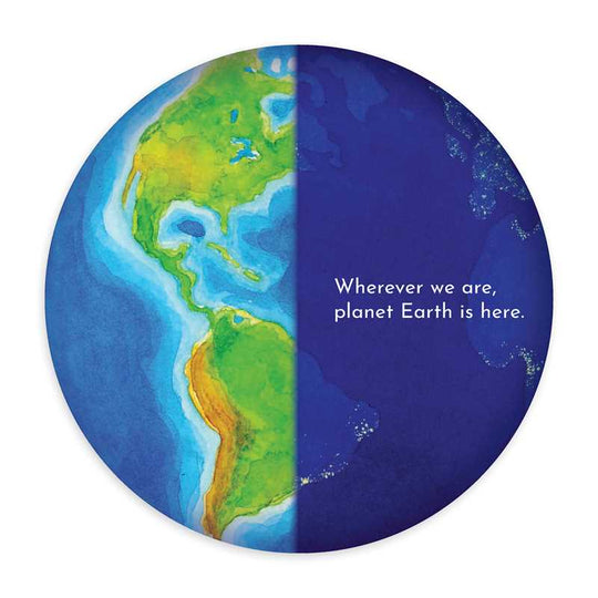 Our Friend Earth by Lea Redmond