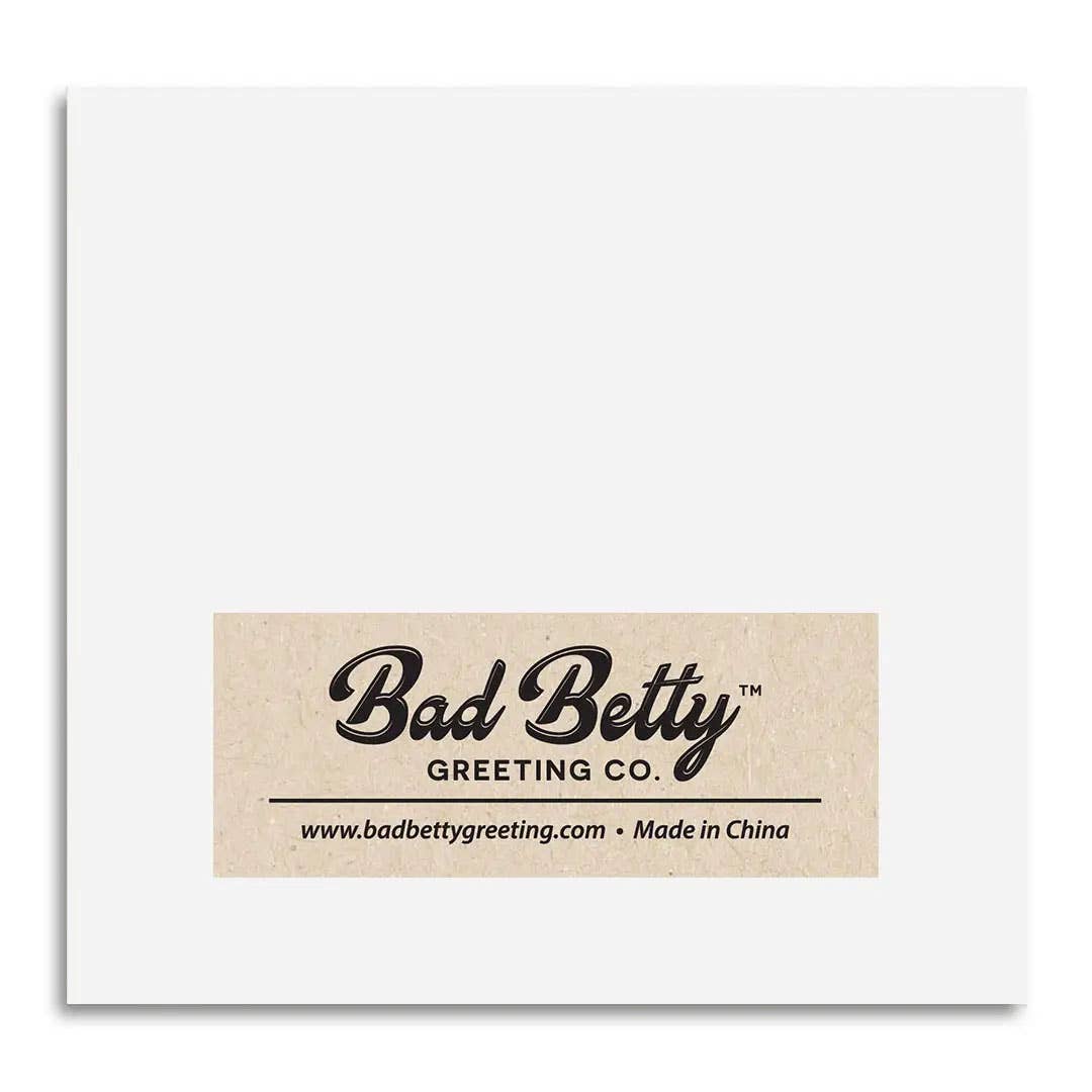 For the Fuckteenth Time Sticky Note Pad