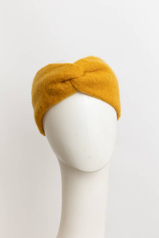 Huachi Twist Knot Boho Headband