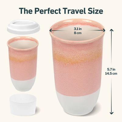 Afterglow Travel Mug 16oz