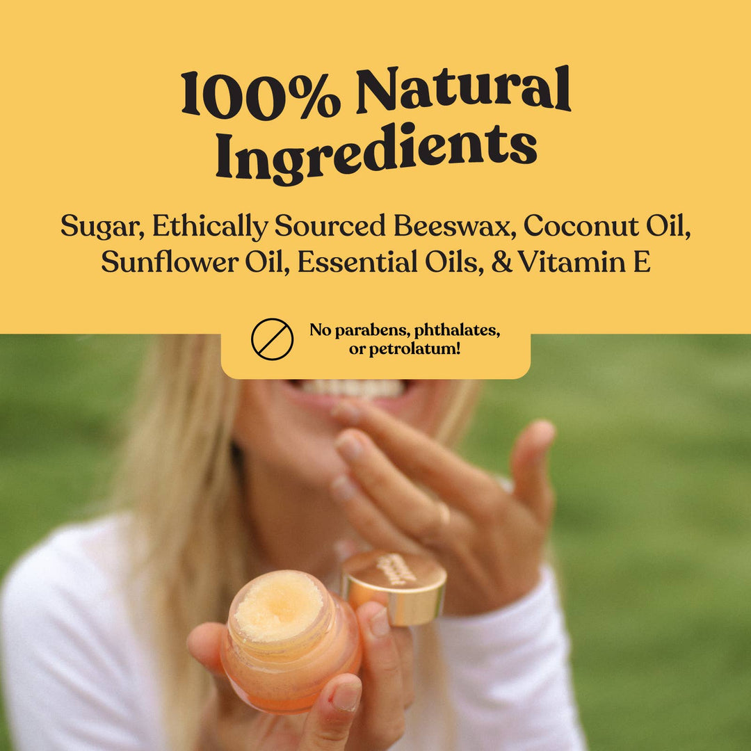 Wild Honey Lip Scrub