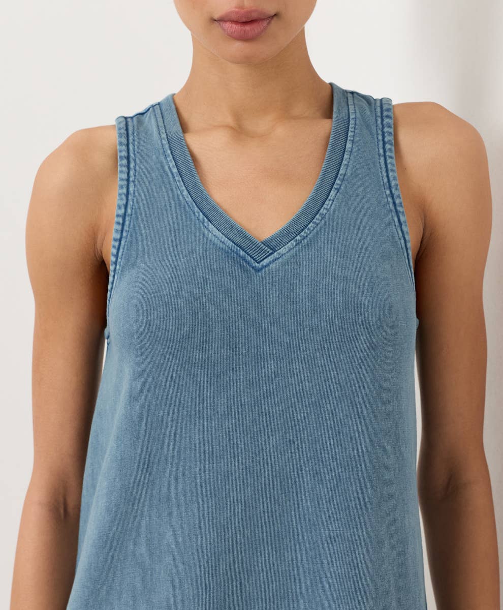 Weekends Tank Dress