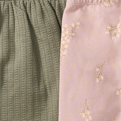 Budding Beauty Toddler Tunic Set