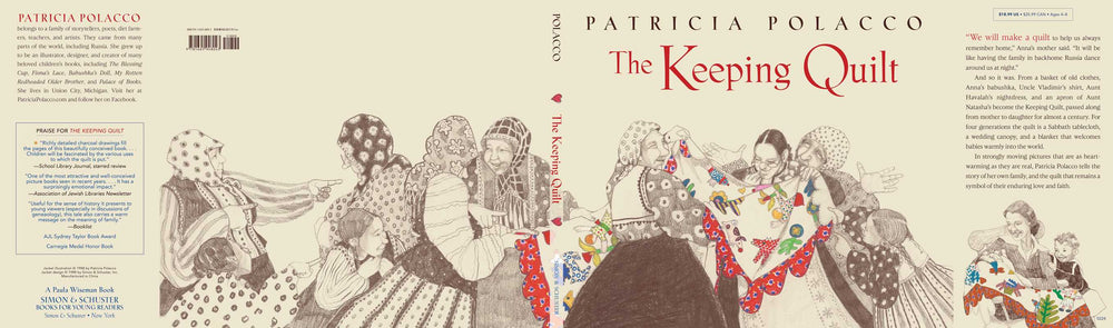 Keeping Quilt Hardcover Edition