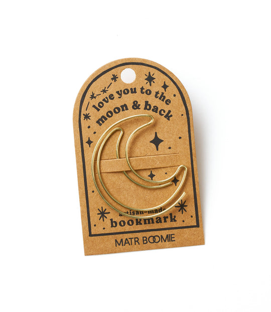 Artisan Gold Wire Bookmarks