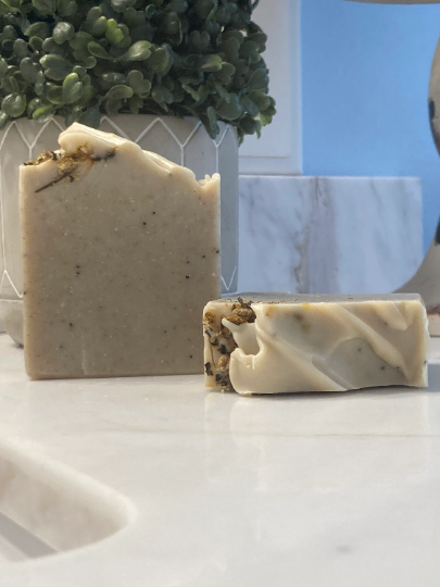 Bare Signature Double Butter Bar Soap
