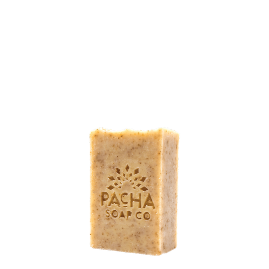 Pacha Dirty Hippie Bar Soap