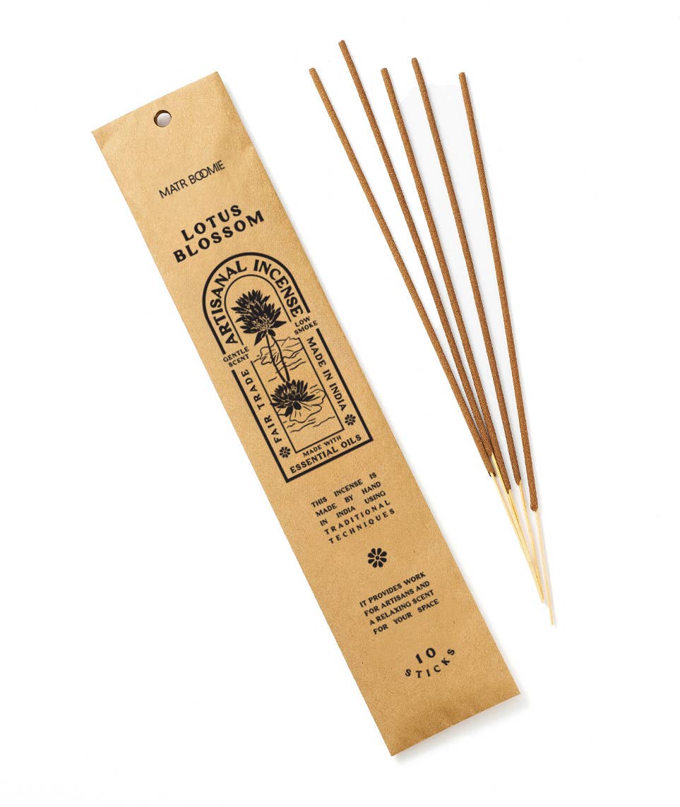 Lotus Blossom Incense
