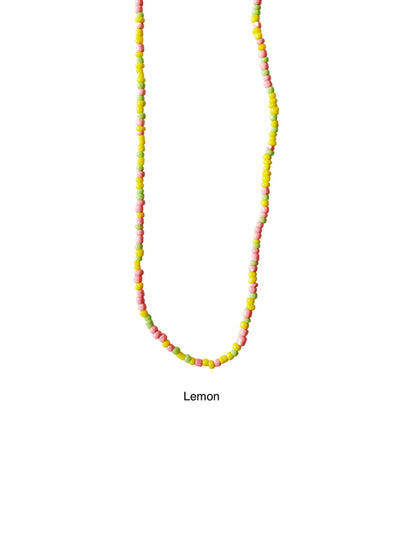 Seed Bead Choker