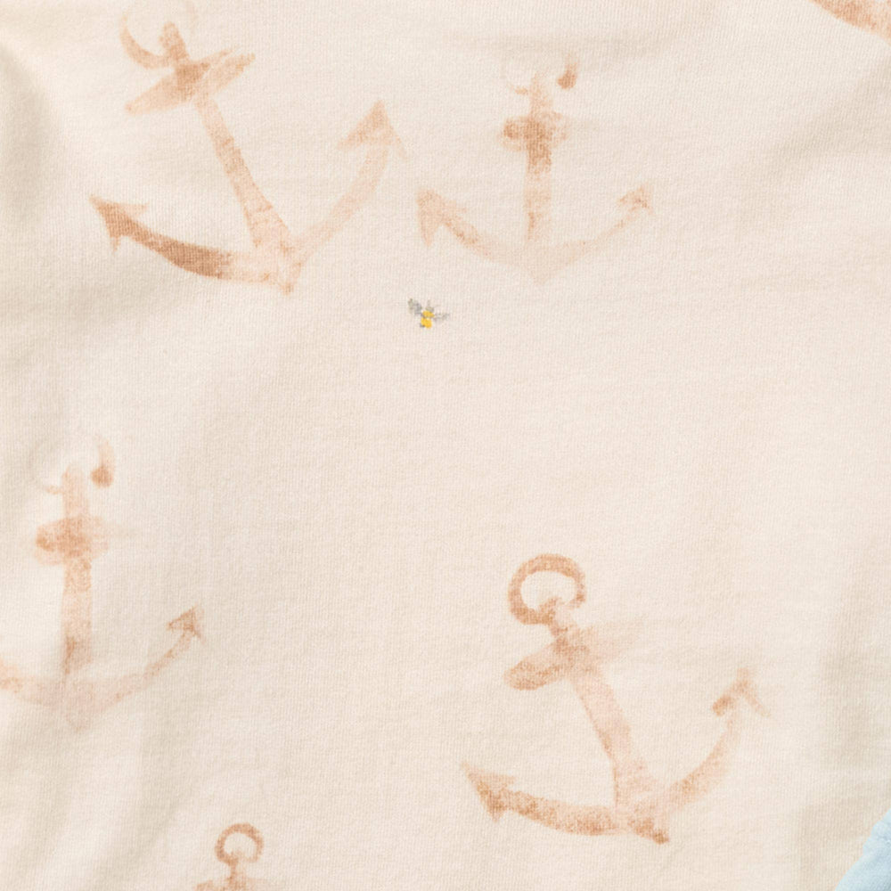 Anchors Boy Tee & Shorts Set