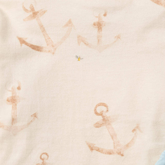 Anchors Boy Tee & Shorts Set