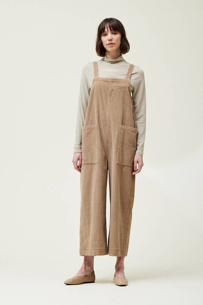 Corduroy Jumpsuit