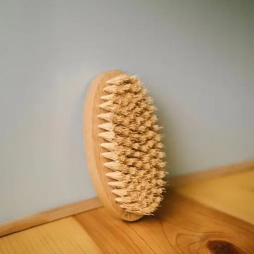 Bamboo Beard Brush