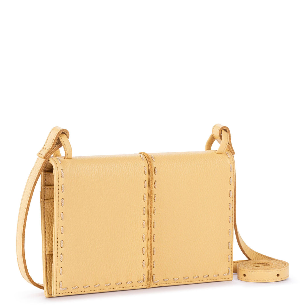 Los Feliz Phone Wallet Leather