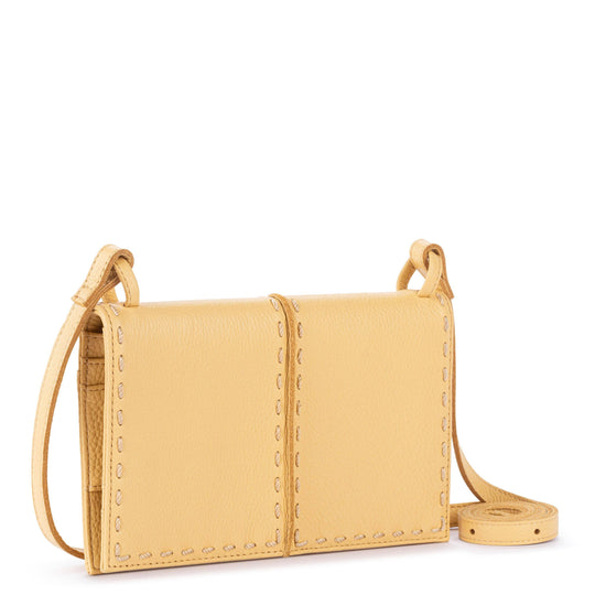 Los Feliz Phone Wallet Leather