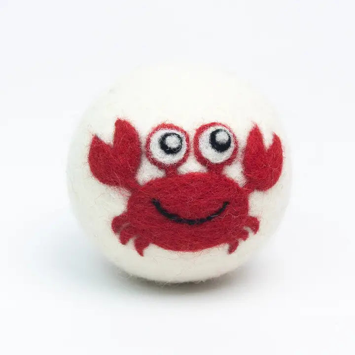 Cute Wool Dryer Balls