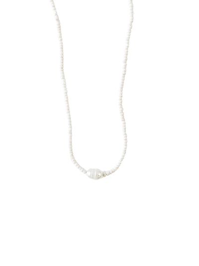 Pandawa Pearl Necklace