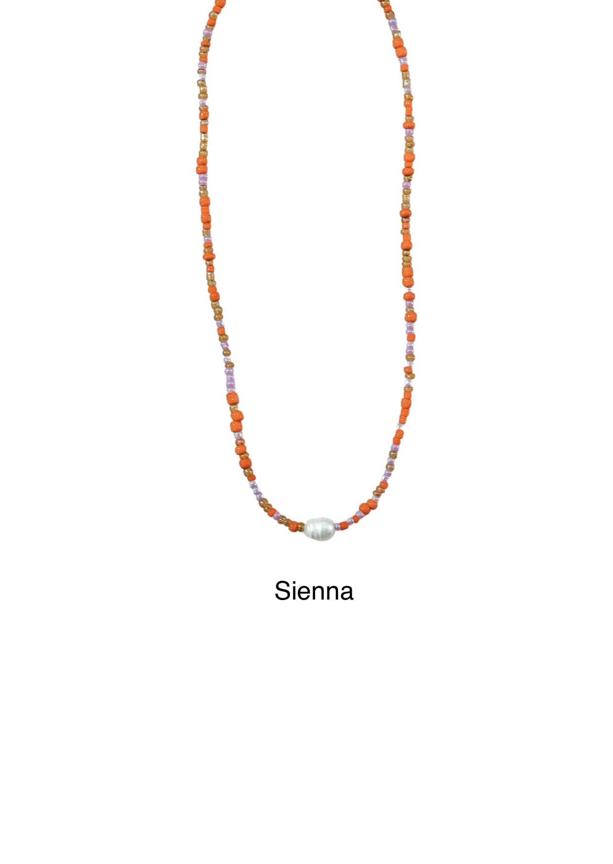 Pandawa Pearl Necklace