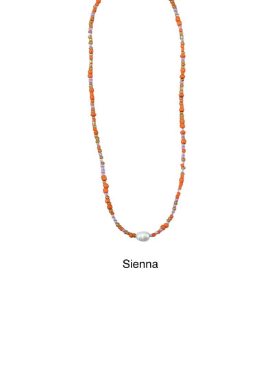 Pandawa Pearl Necklace