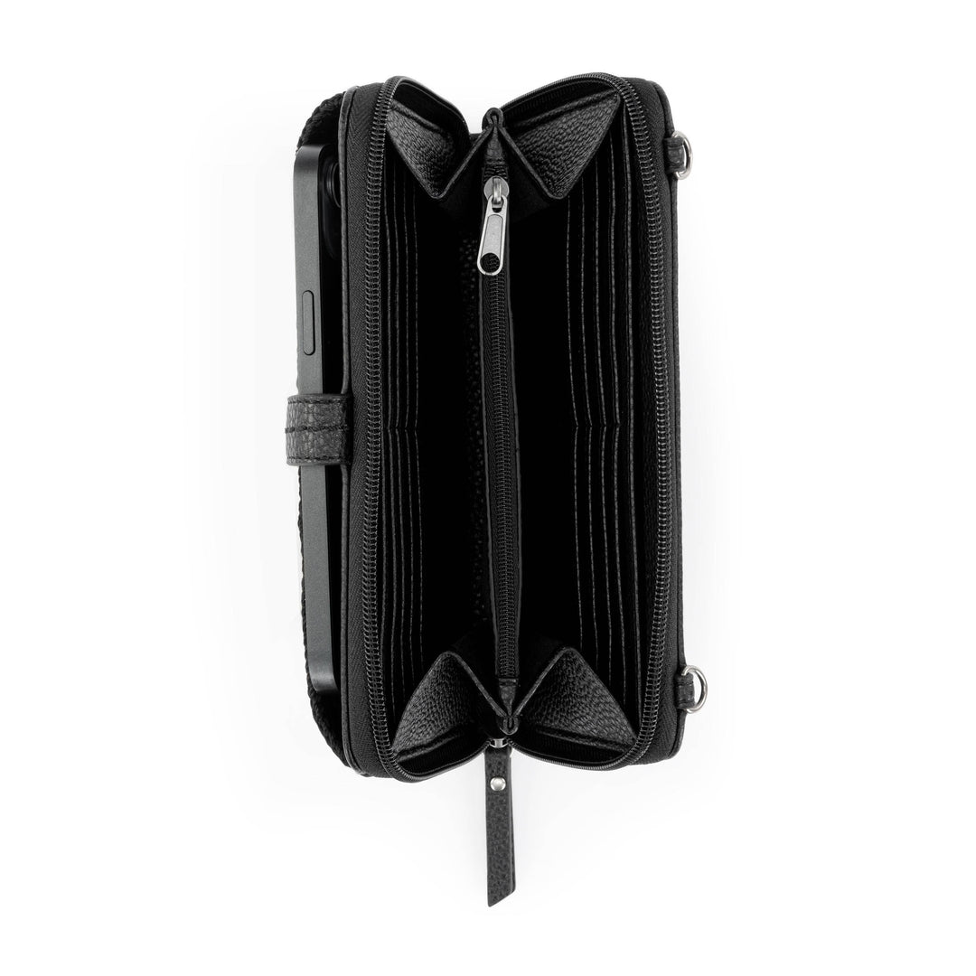 Iris Smartphone Wallet Leather