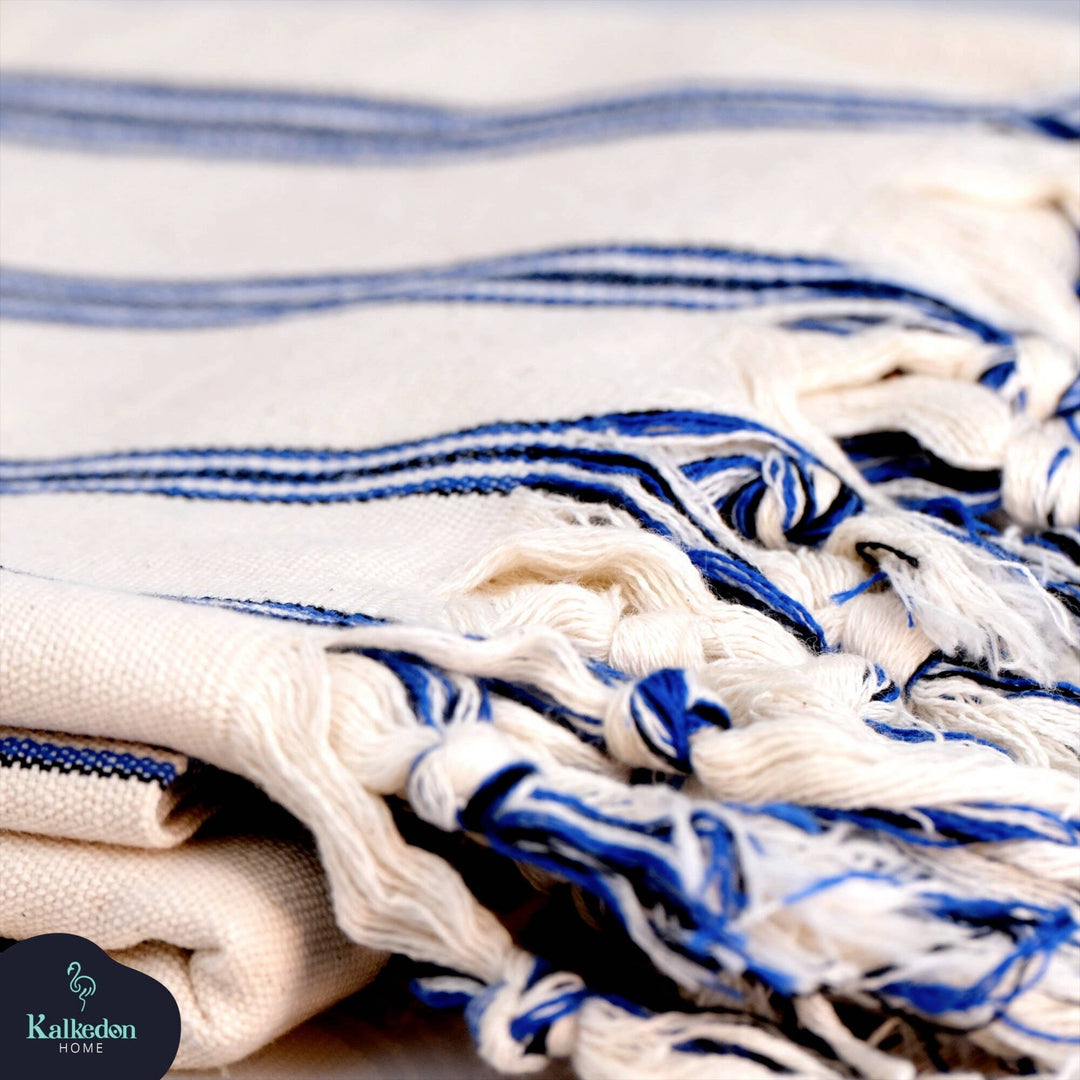 Striped Turkish Towel